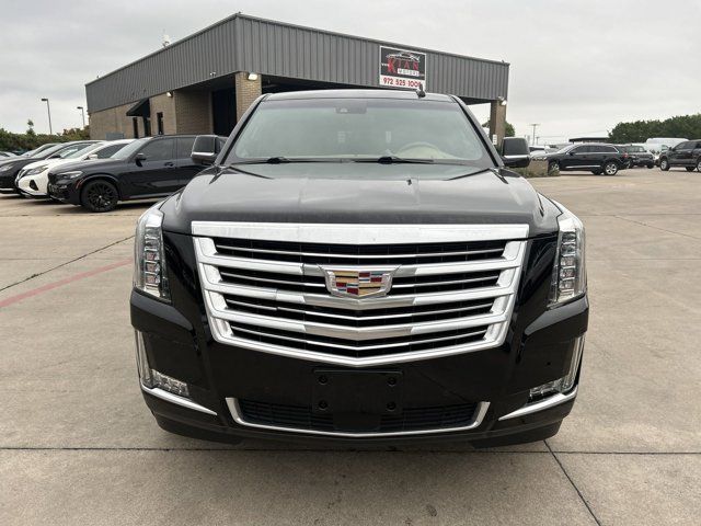 2019 Cadillac Escalade Platinum