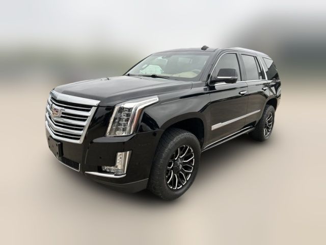 2019 Cadillac Escalade Platinum