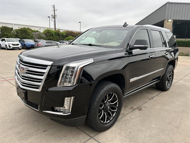 2019 Cadillac Escalade Platinum