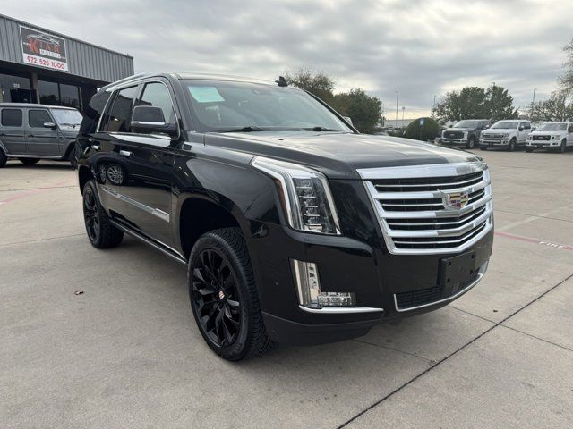 2019 Cadillac Escalade Platinum