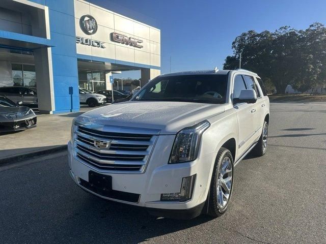 2019 Cadillac Escalade Platinum