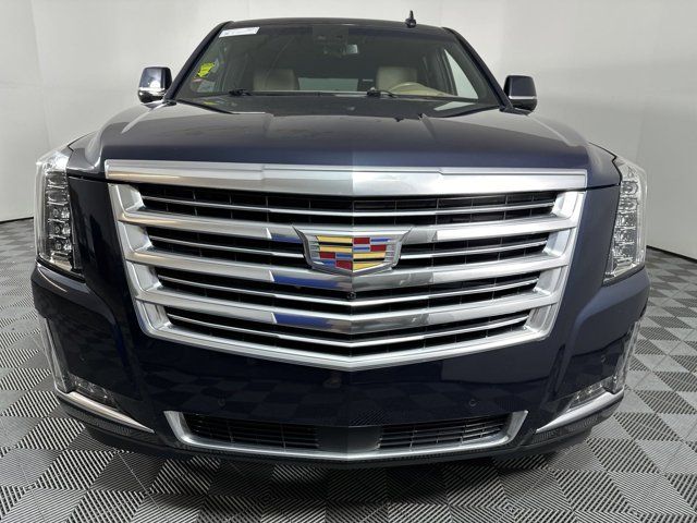 2019 Cadillac Escalade Platinum