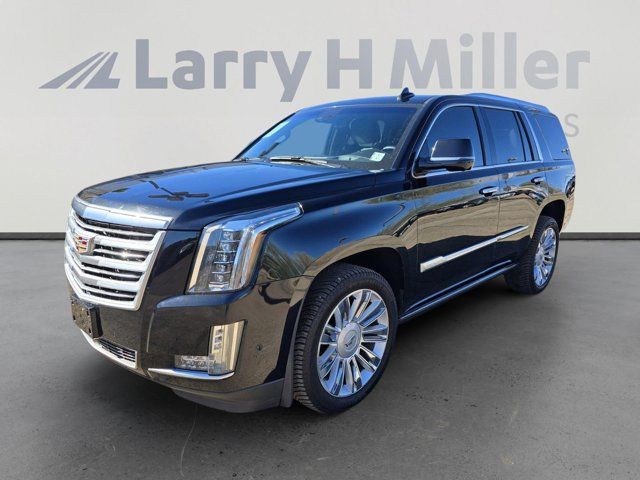 2019 Cadillac Escalade Platinum