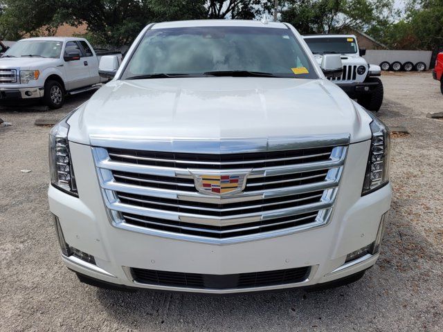 2019 Cadillac Escalade Platinum