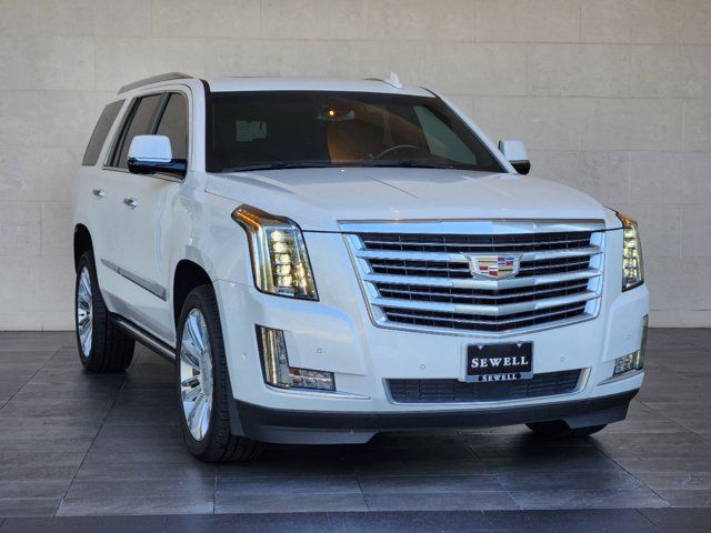 2019 Cadillac Escalade Platinum