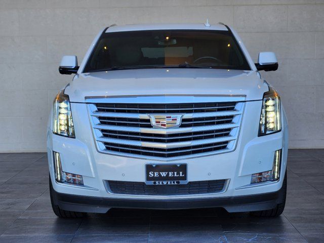 2019 Cadillac Escalade Platinum