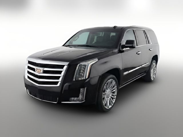 2019 Cadillac Escalade Platinum