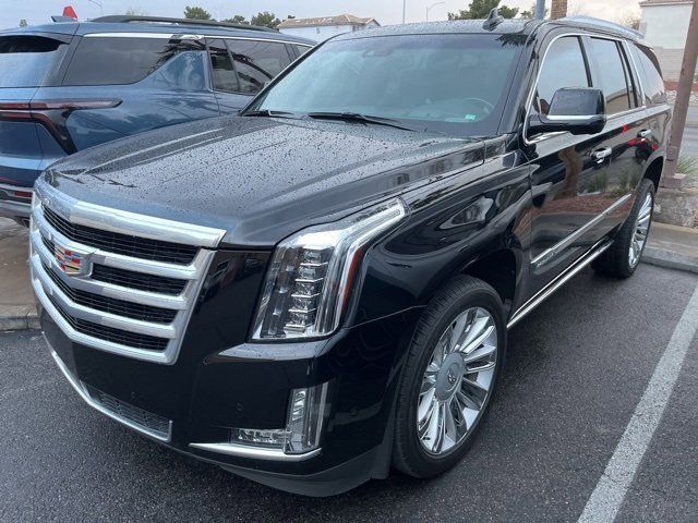 2019 Cadillac Escalade Platinum