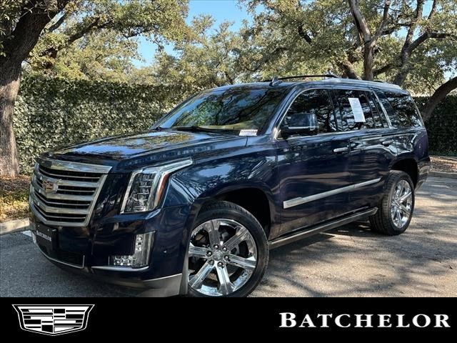 2019 Cadillac Escalade Platinum