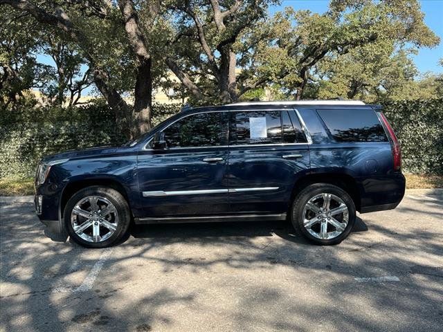 2019 Cadillac Escalade Platinum