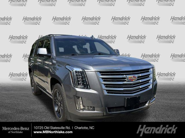 2019 Cadillac Escalade Platinum