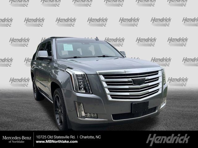 2019 Cadillac Escalade Platinum