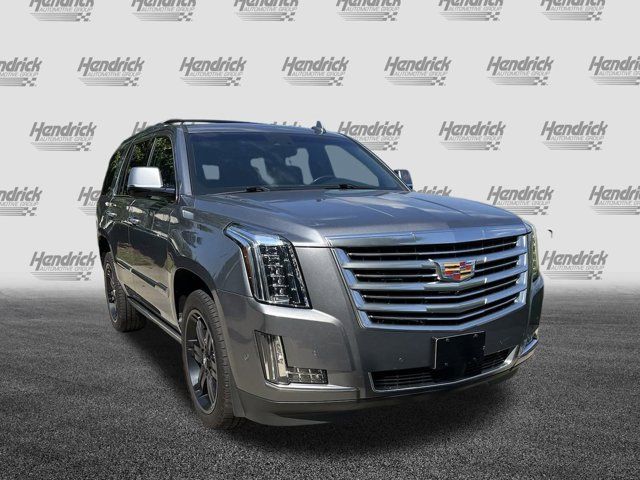 2019 Cadillac Escalade Platinum