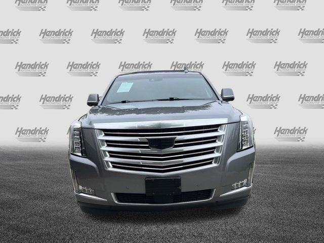 2019 Cadillac Escalade Platinum