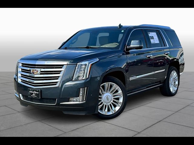 2019 Cadillac Escalade Platinum