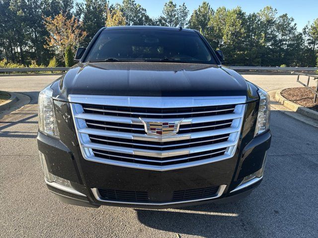 2019 Cadillac Escalade Platinum