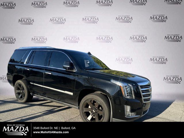 2019 Cadillac Escalade Platinum