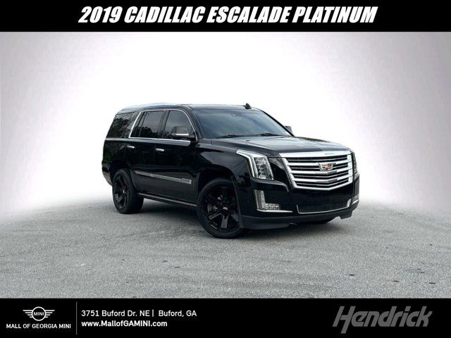 2019 Cadillac Escalade Platinum