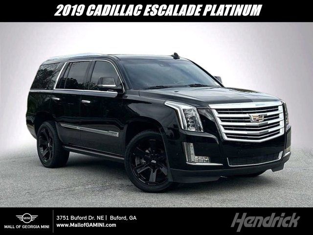 2019 Cadillac Escalade Platinum