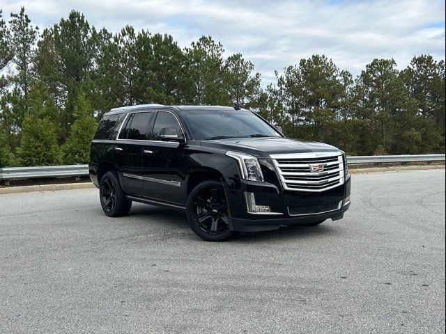 2019 Cadillac Escalade Platinum