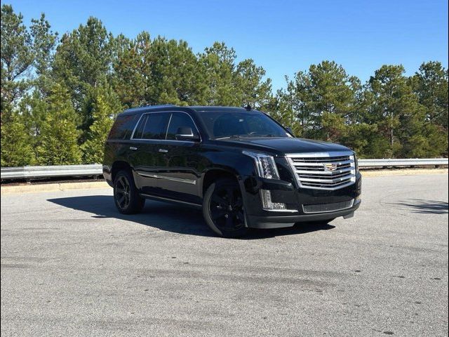 2019 Cadillac Escalade Platinum