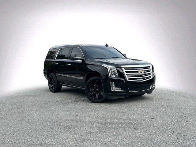 2019 Cadillac Escalade Platinum