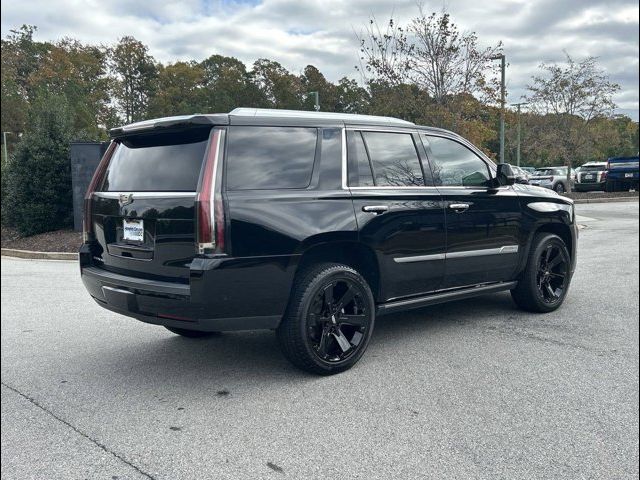 2019 Cadillac Escalade Platinum