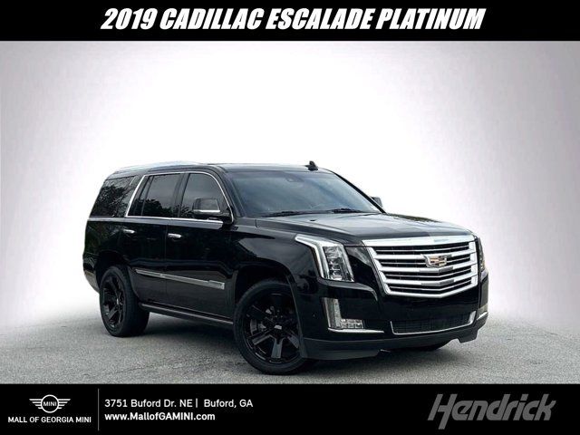 2019 Cadillac Escalade Platinum