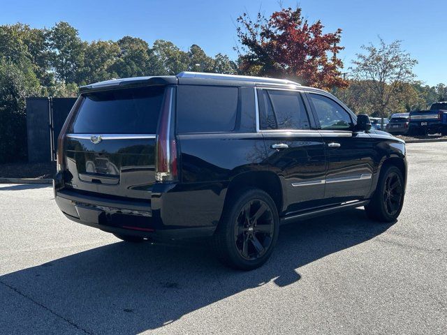 2019 Cadillac Escalade Platinum