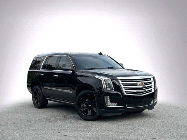 2019 Cadillac Escalade Platinum