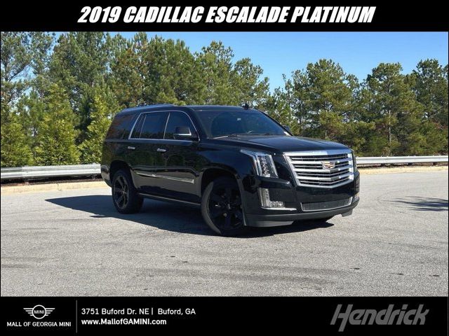 2019 Cadillac Escalade Platinum