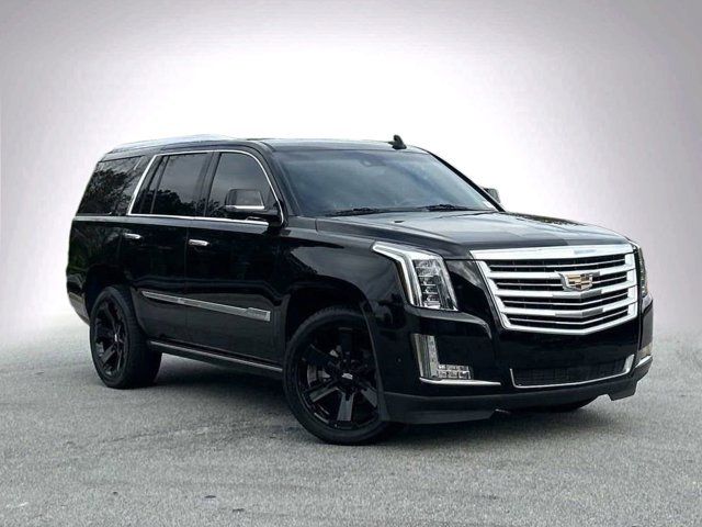 2019 Cadillac Escalade Platinum