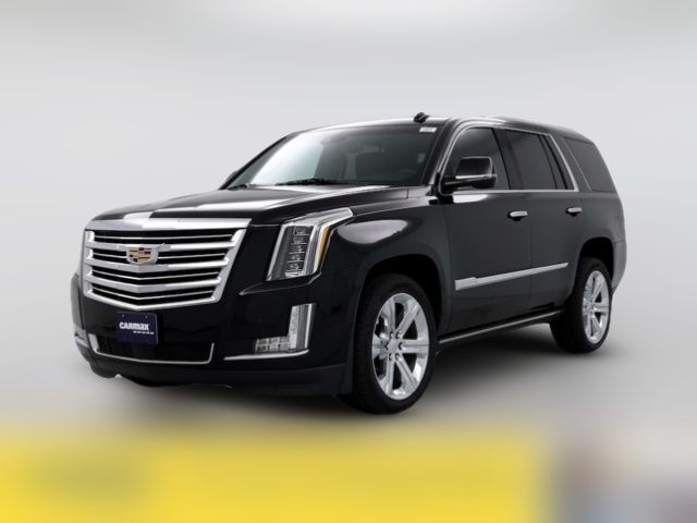 2019 Cadillac Escalade Platinum