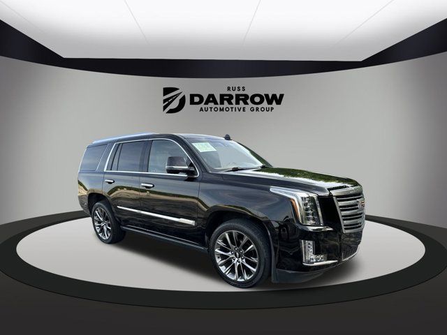 2019 Cadillac Escalade Platinum