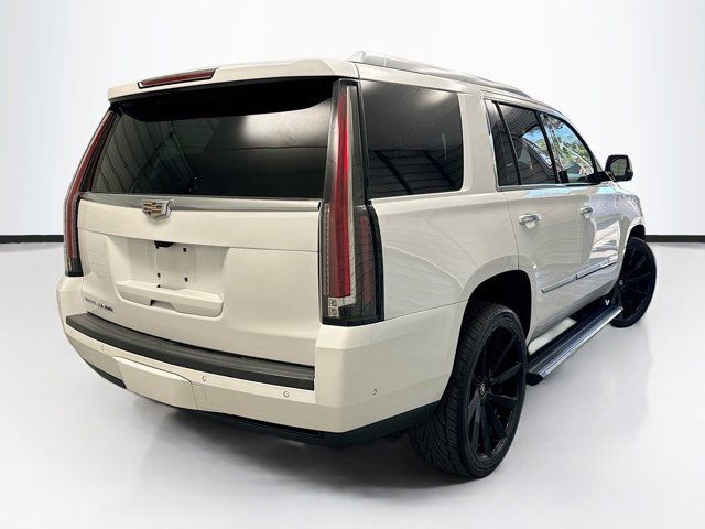 2019 Cadillac Escalade Platinum