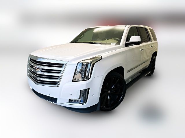 2019 Cadillac Escalade Platinum