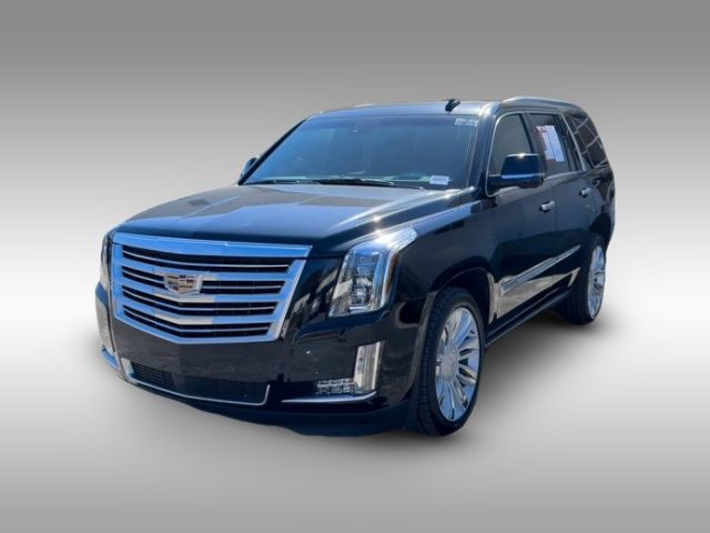 2019 Cadillac Escalade Platinum
