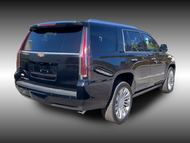 2019 Cadillac Escalade Platinum