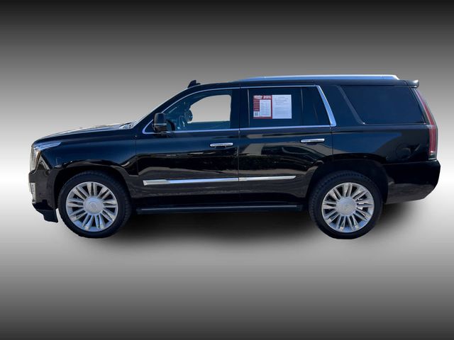2019 Cadillac Escalade Platinum