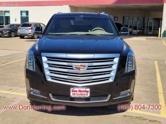 2019 Cadillac Escalade Platinum