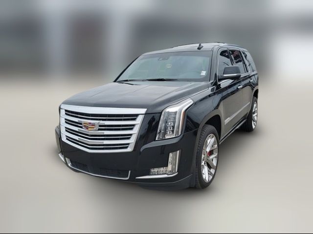 2019 Cadillac Escalade Platinum