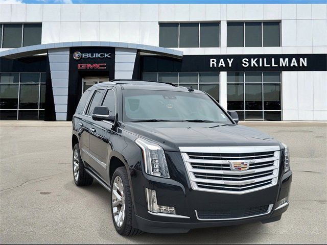 2019 Cadillac Escalade Platinum