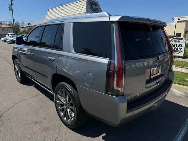 2019 Cadillac Escalade Platinum