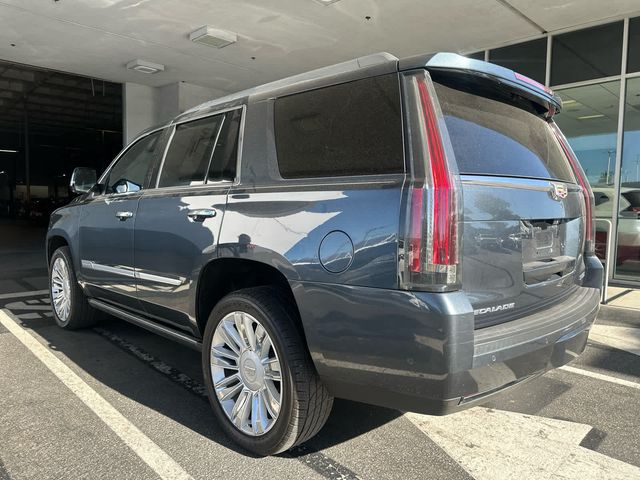 2019 Cadillac Escalade Platinum