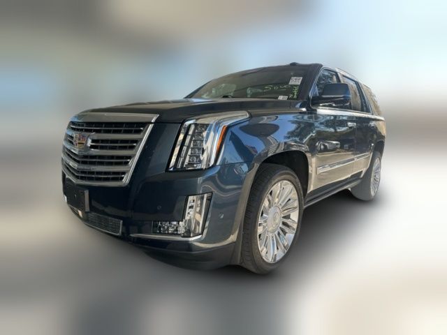 2019 Cadillac Escalade Platinum