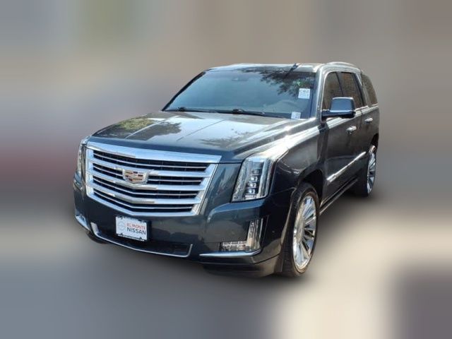 2019 Cadillac Escalade Platinum