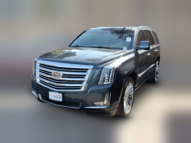 2019 Cadillac Escalade Platinum