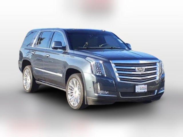 2019 Cadillac Escalade Platinum