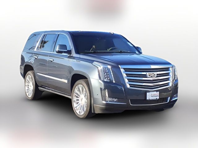 2019 Cadillac Escalade Platinum