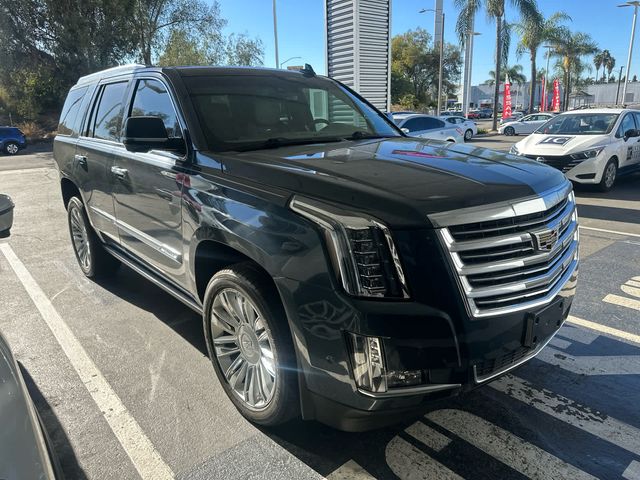 2019 Cadillac Escalade Platinum